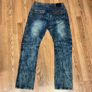 Y2k grunge jeans